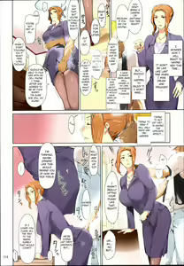 Page 212 of Tachibana-san's Circumstances With a Man (decensored) - preview thumbnail