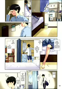 Page 3 of Tachibana-san's Circumstances With a Man (decensored) - preview thumbnail