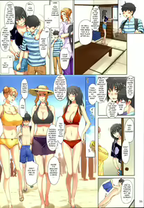 Page 55 of Tachibana-san's Circumstances With a Man (decensored) - preview thumbnail