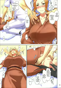 Page 79 of Tachibana-san's Circumstances With a Man (decensored) - preview thumbnail