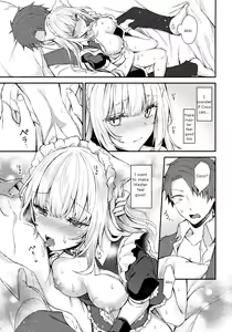Page 16 of Moto Dorei no Nekomimi Maid to Shiawase Ecchi Suru Hon - preview thumbnail