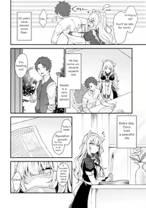 Page 5 of Moto Dorei no Nekomimi Maid to Shiawase Ecchi Suru Hon - preview thumbnail