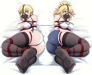 Page 11 of Saber & Mordred - preview thumbnail