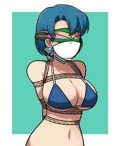 Page 14 of Sailor Mercury - preview thumbnail