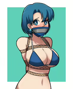 Page 5 of Sailor Mercury - preview thumbnail