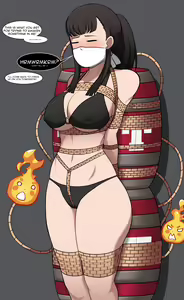 Page 11 of Maki Oze 2 - preview thumbnail