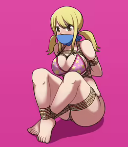 Page 12 of Lucy Heartfilia - preview thumbnail