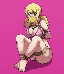 Page 13 of Lucy Heartfilia - preview thumbnail