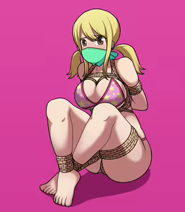 Page 14 of Lucy Heartfilia - preview thumbnail
