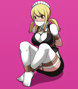 Page 40 of Lucy Heartfilia - preview thumbnail