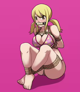 Page 4 of Lucy Heartfilia - preview thumbnail