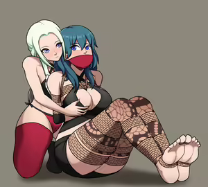 Page 101 of Edelgard & Byleth - preview thumbnail