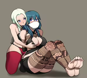 Page 102 of Edelgard & Byleth - preview thumbnail