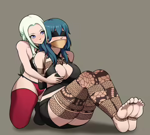 Page 122 of Edelgard & Byleth - preview thumbnail