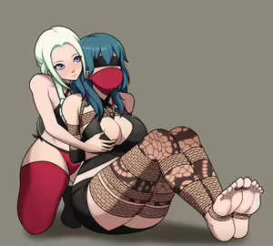 Page 129 of Edelgard & Byleth - preview thumbnail