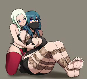 Page 153 of Edelgard & Byleth - preview thumbnail