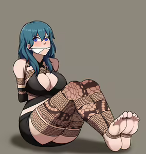 Page 240 of Edelgard & Byleth - preview thumbnail