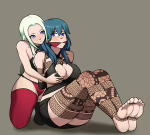 Page 91 of Edelgard & Byleth - preview thumbnail