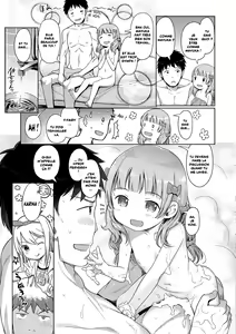 Page 125 of Awa no Ohime-sama | Bubble Princess Ch.0-9 (decensored) - preview thumbnail