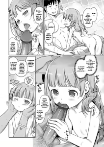 Page 126 of Awa no Ohime-sama | Bubble Princess Ch.0-9 (decensored) - preview thumbnail
