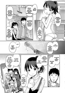 Page 153 of Awa no Ohime-sama | Bubble Princess Ch.0-9 (decensored) - preview thumbnail