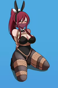 Page 103 of Erza Scarlet - preview thumbnail