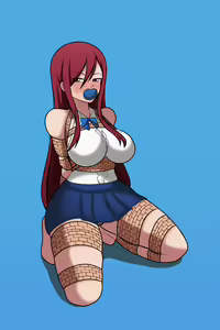Page 122 of Erza Scarlet - preview thumbnail