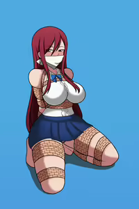 Page 127 of Erza Scarlet - preview thumbnail