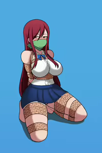 Page 132 of Erza Scarlet - preview thumbnail