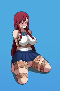 Page 138 of Erza Scarlet - preview thumbnail