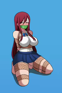 Page 140 of Erza Scarlet - preview thumbnail