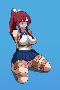 Page 150 of Erza Scarlet - preview thumbnail