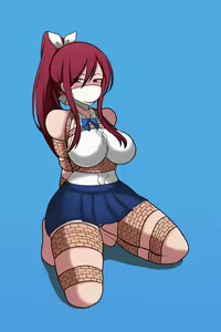 Page 157 of Erza Scarlet - preview thumbnail