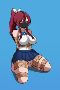 Page 158 of Erza Scarlet - preview thumbnail