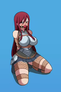 Page 16 of Erza Scarlet - preview thumbnail