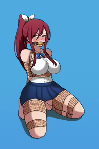 Page 161 of Erza Scarlet - preview thumbnail