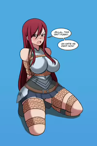 Page 168 of Erza Scarlet - preview thumbnail