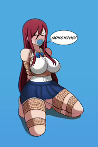 Page 170 of Erza Scarlet - preview thumbnail