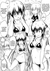 Page 19 of Nyotaika Shite DT to Oppai JD! 2 - preview thumbnail