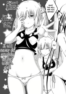 Page 7 of Nyotaika Shite DT to Oppai JD! 2 - preview thumbnail