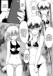 Page 8 of Nyotaika Shite DT to Oppai JD! 2 - preview thumbnail