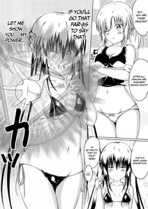 Page 9 of Nyotaika Shite DT to Oppai JD! 2 - preview thumbnail