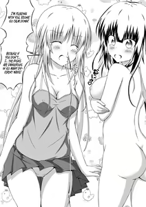 Page 13 of Nyotaika Shite DT to Oppai JD! 3 - preview thumbnail