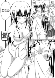 Page 14 of Nyotaika Shite DT to Oppai JD! 3 - preview thumbnail