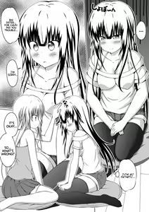 Page 15 of Nyotaika Shite DT to Oppai JD! 3 - preview thumbnail