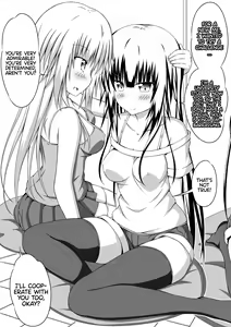 Page 17 of Nyotaika Shite DT to Oppai JD! 3 - preview thumbnail