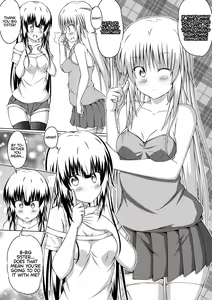 Page 18 of Nyotaika Shite DT to Oppai JD! 3 - preview thumbnail