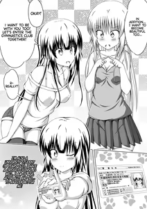 Page 20 of Nyotaika Shite DT to Oppai JD! 3 - preview thumbnail