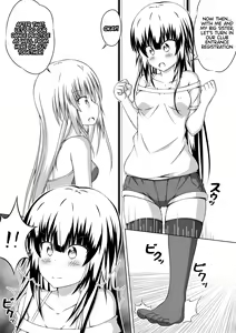 Page 23 of Nyotaika Shite DT to Oppai JD! 3 - preview thumbnail