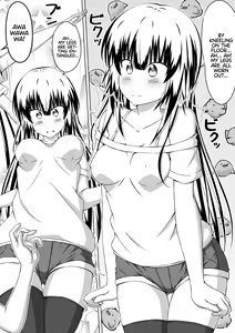 Page 24 of Nyotaika Shite DT to Oppai JD! 3 - preview thumbnail